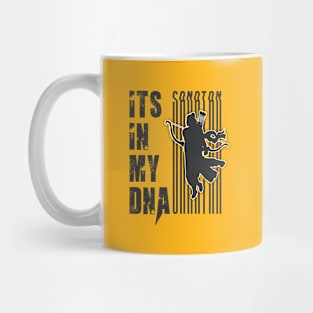 Its In My DNA - Sanatan Mug